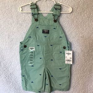 Boys Overalls